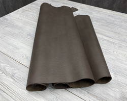 Кожа Luxury Tannery Moka 1,4–1,6 мм крупным планом
