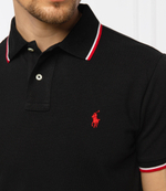 поло POLO RALPH LAUREN - черный(710842621)