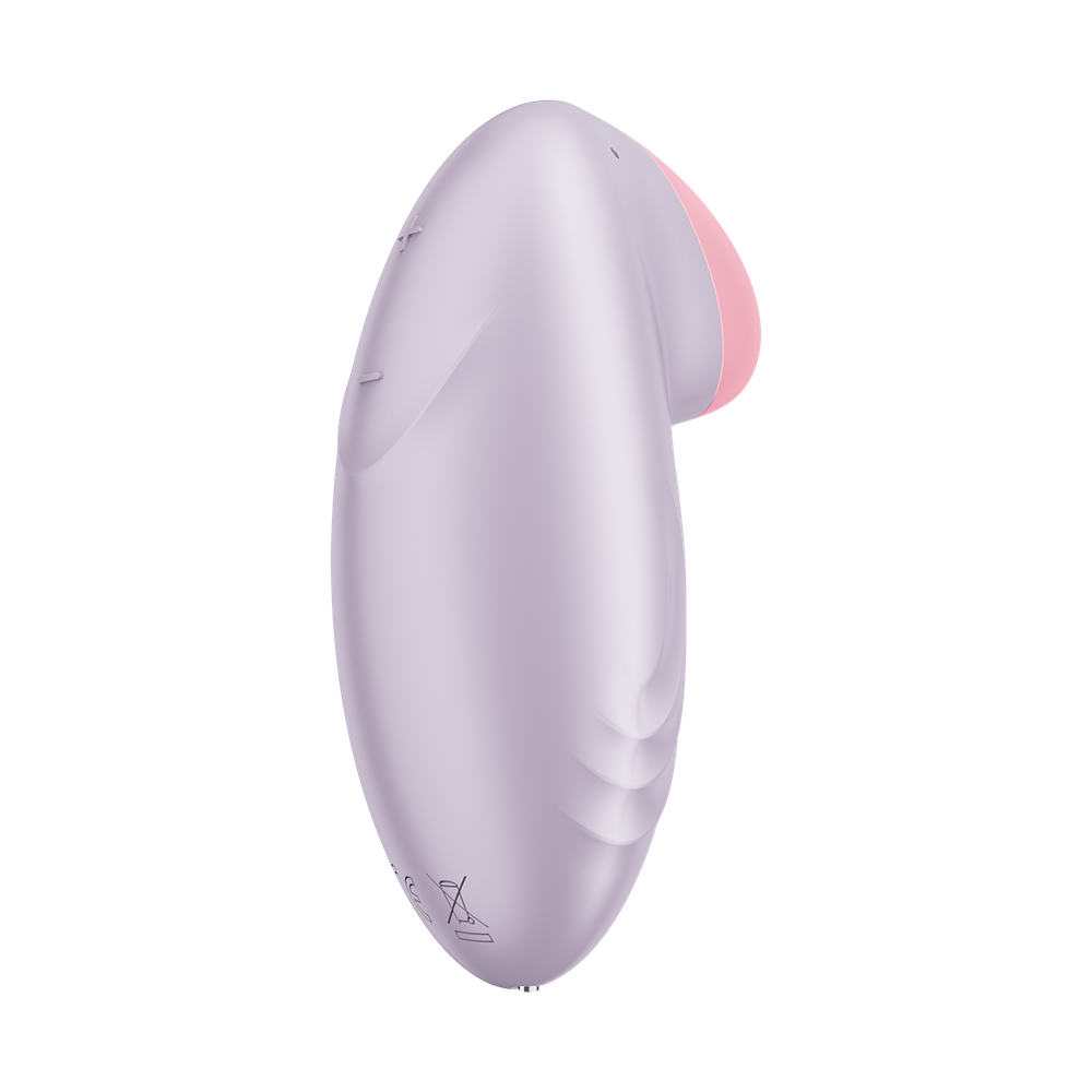 Вибромассажёр Satisfyer Tropical Tip, лиловый