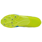 Mizuno Geo Cyclone Blue Casual Track And Field Shoes Unisex
