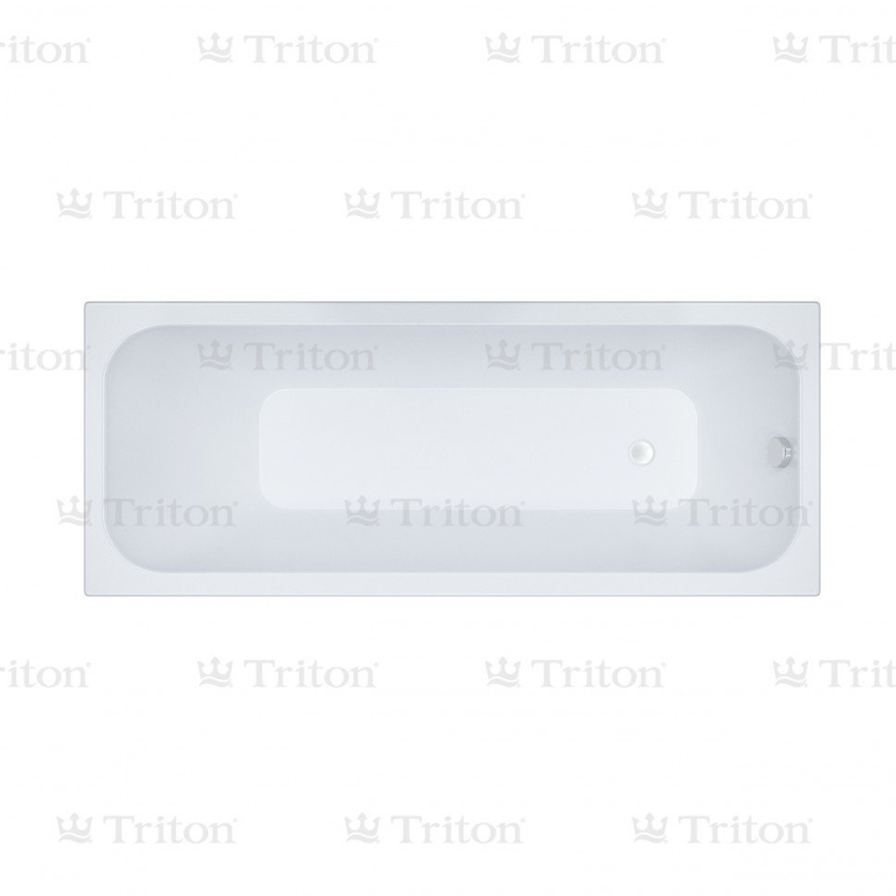 Ванна акриловая Triton Ультра 160 см