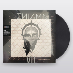 Enigma — Seven Lives Many Faces (LP)