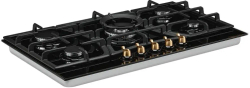 Варочная панель Kuppersberg FG 903 B Bronze