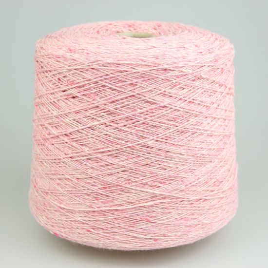 Пряжа 1/3.8 NM Soft Donegal, цвет 5634 Blossom (100% шерсть мериноса)
