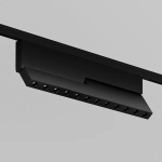 Трековый светильник Points Rot Levity 3000К 12Вт 30°, TR194-1-12W3K-M-B. TM Maytoni