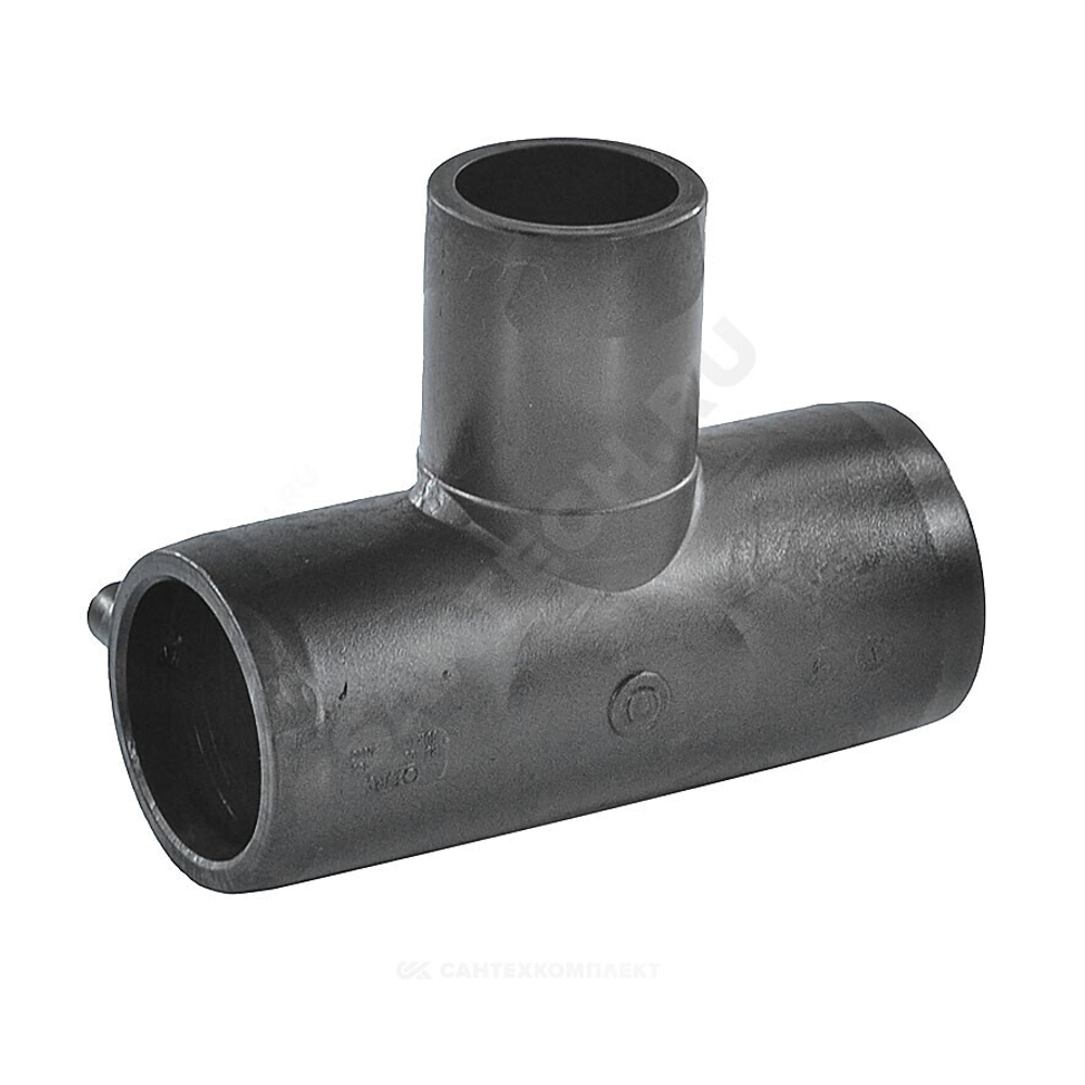 Тройник электросварной ПЭ100 Дн 90 Ру16 SDR11 EUROSTANDARD 2121160090
