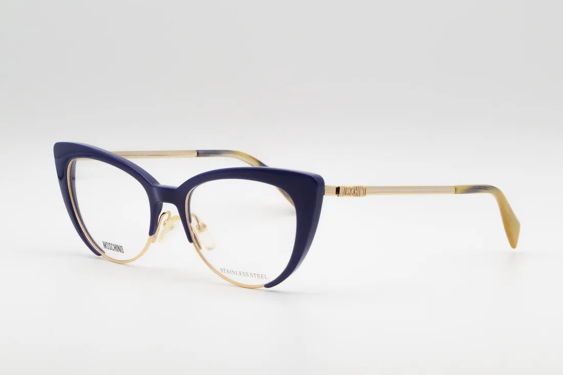 Изг. оправы Moschino MOS521 83I — кадр 2
