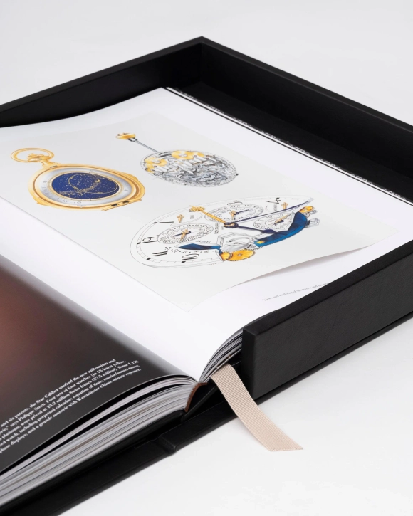 Книга Assouline Patek Philippe: The Impossible Collection