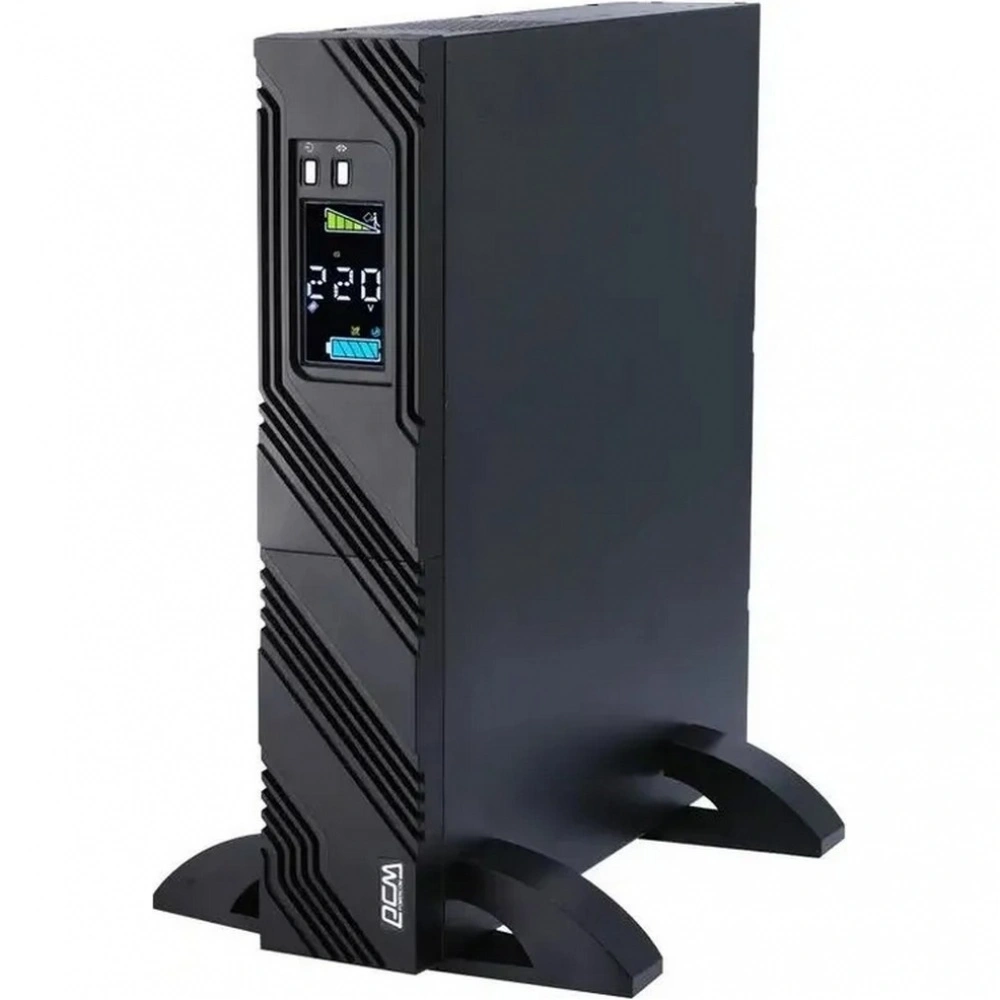 ИБП Powercom Smart King Pro+ SPR-3000 LCD