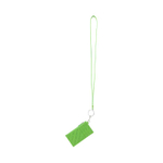 Balenciaga Cash Smoothing Cow Leather With Sheepskin Card Holder Card Holder Women"s Green