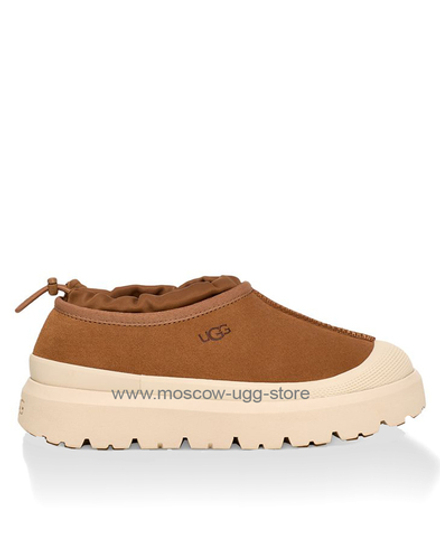 MENS TASMAN WEATHER HYBRID - Chestnut White