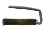 Испаритель MBO-501000821 сплит-системы Rapid RAM-09HJ/N1 в сборе