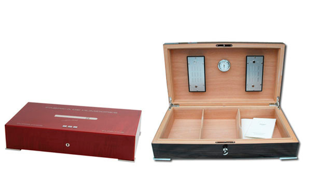 Хьюмидор Elie Bleu New Medals 110 cigars Indian Rosewood