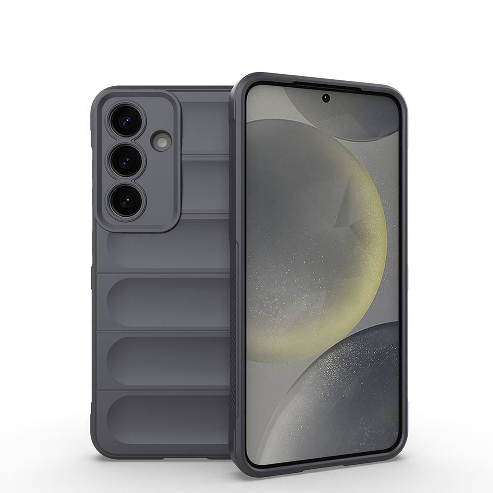 Противоударный чехол Flexible Case для Samsung Galaxy S25