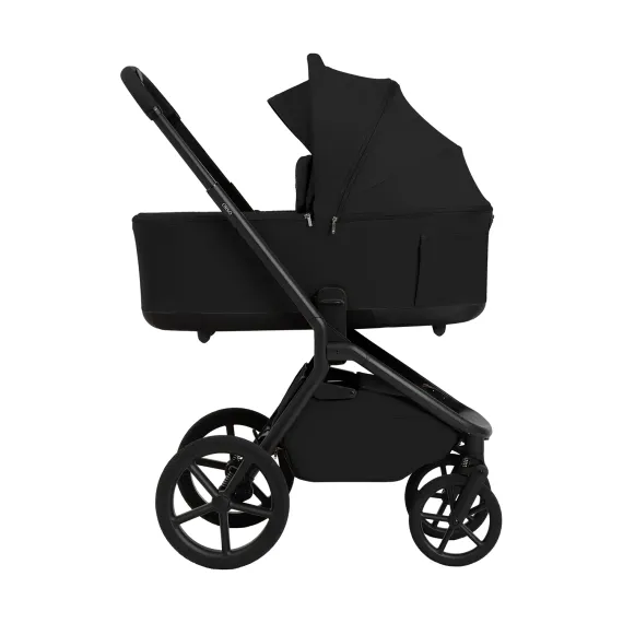 Коляска 2 в 1 SBL Orso Black