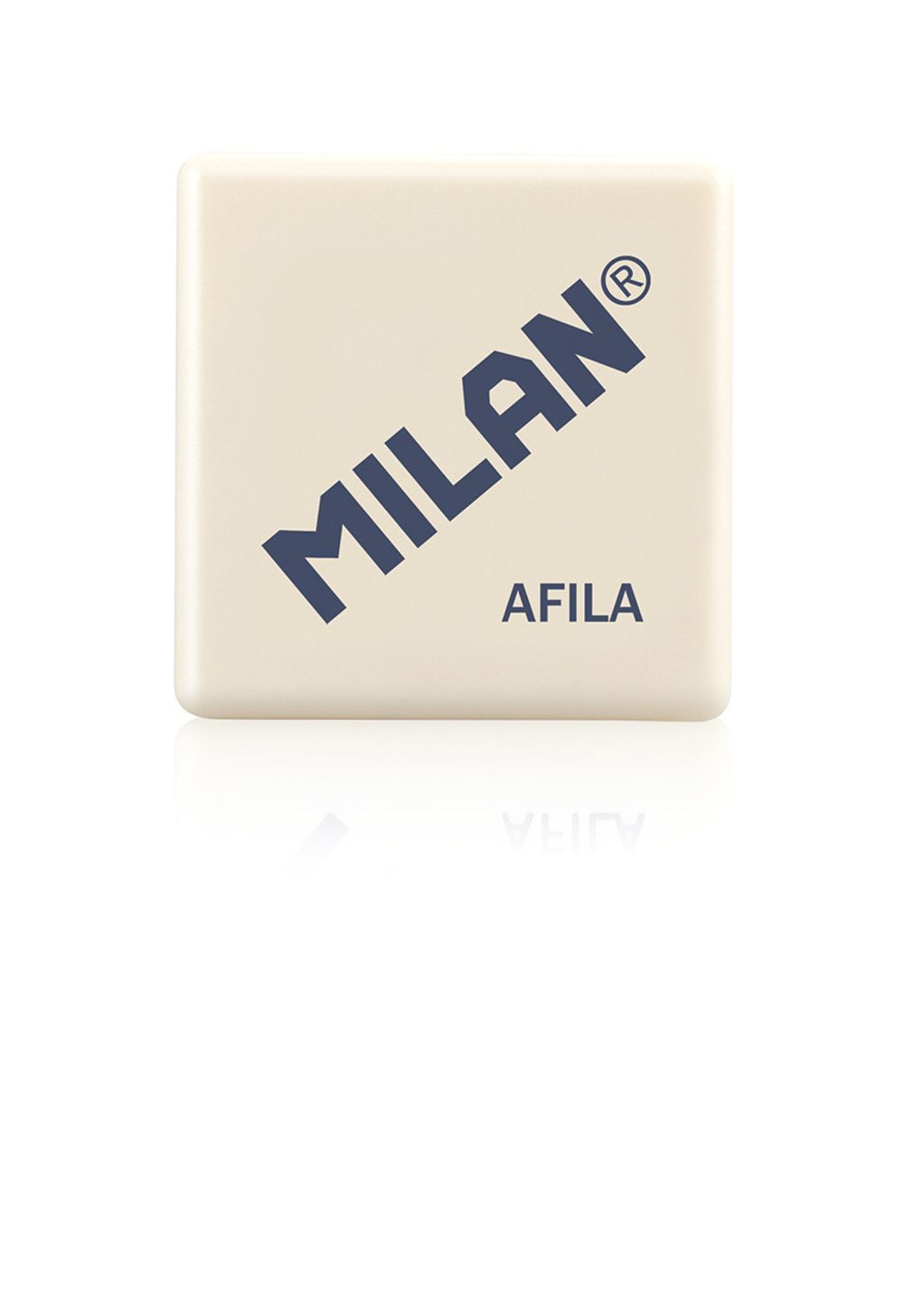 Точилка пластиковая Afila 1 отверстие 32 шт, ассорти 20140932, Milan