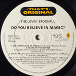 The Lovin' Spoonful - Do You Believe In Magic? / Everything Playing 2LP (Англия 1988г.)