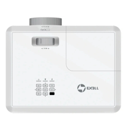 Проектор Exell EXD102STW White