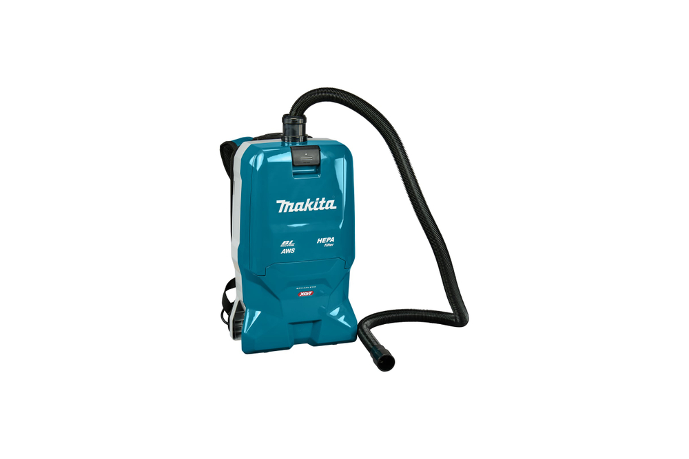 Пылесос строительный Makita 40 В, 6 л, без АКБ и ЗУ VC012GZ01