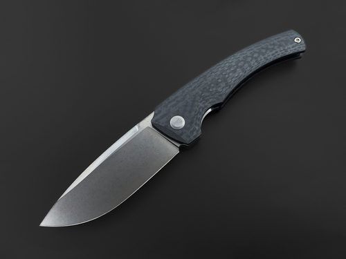 Складной нож Kurakh-B [T10S PVD Carbon G10]
