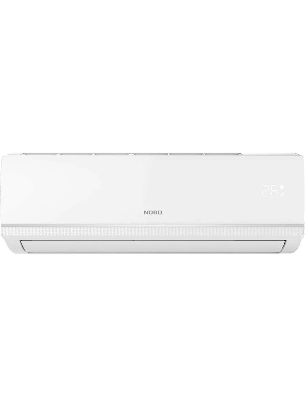 Сплит-система кондиционер NORD AC 07 QUB на 20 м²