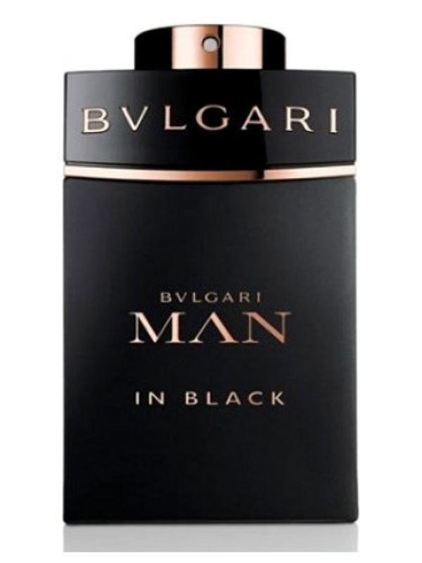 Bvlgari Man In Black