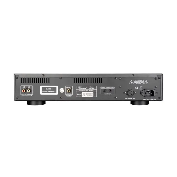 Vincent CD-400 Silver