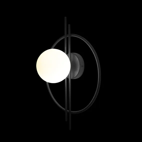 Настенный светильник Circle 10143 Black Loft It