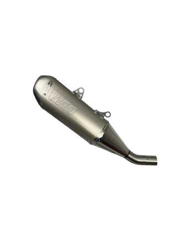 Выхлопная система в сборе HGS Gas Gas EC 250 F 2024+, Husqvarna FE 250 2024+