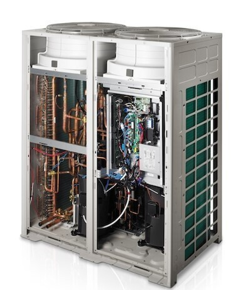 Наружный блок VRF системы Samsung AM660FXVAGH/TK