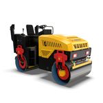 Виброкаток Vektor VRDR-2000 дизельный, двухвальцовый - [1970 кг / Changchai ZN390B]