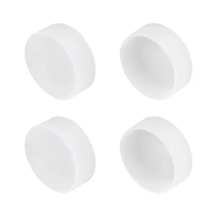 Заглушка WPH-FLEX-D40-360deg WHITE глухая (Arlight, Силикон) 047248