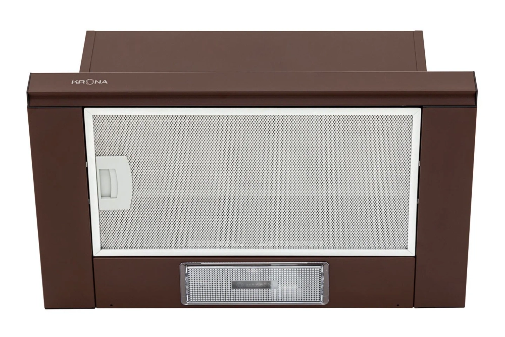 Встраиваемая вытяжка Krona KAMILLA 500 BROWN