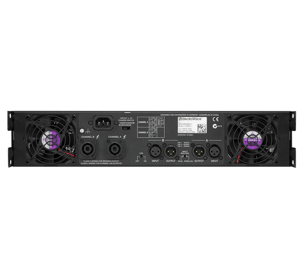 Electro-Voice Q66-II