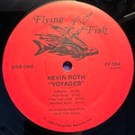 Kevin Roth - Voyages (США 1986г.)