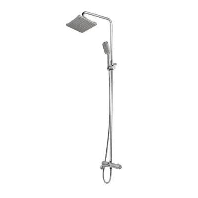 Душевая система Royce Pro (RCS-120504CR)