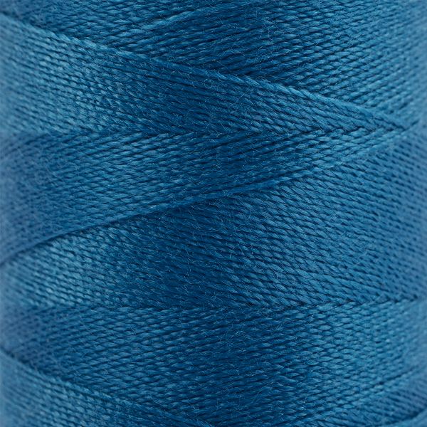 Нитки особо тонкие Nitka 50/2, 4570 м (5000 ярд) / 1 кат., 264 св.синий