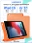 Чехол книжка для iPad 5/6 (9,7") / Air 1/2 (9,7") Gurdini Milano Series Orange