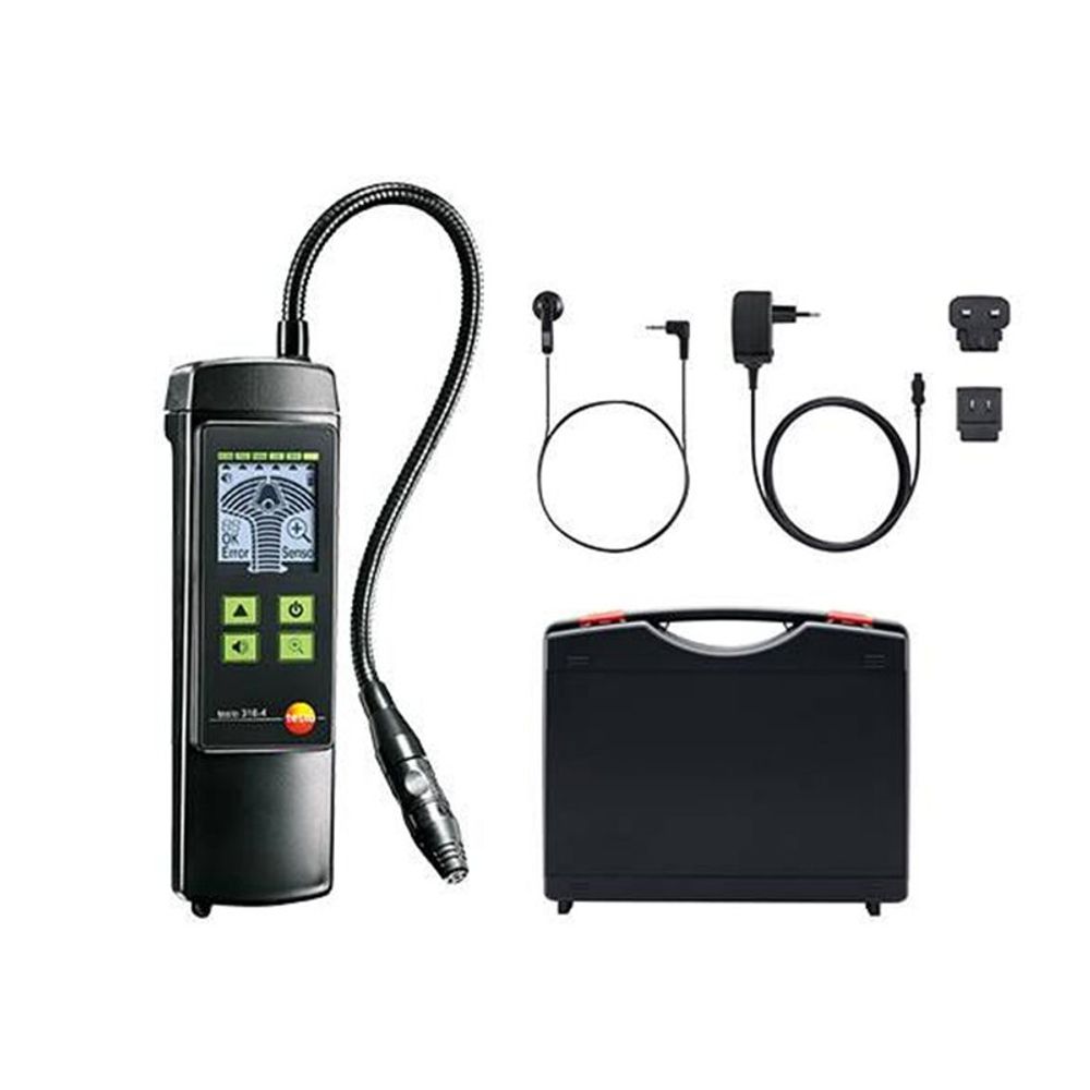 Течеискатель Testo 316-4 (комплект 1), TESTO