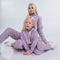 Джоггеры "Вереск" женские утепленные