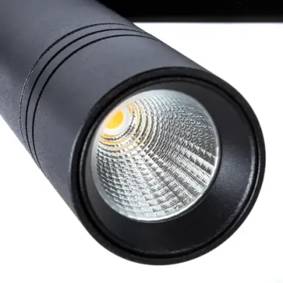 Магнитный трековый светильник Arte Lamp EXPERT A5721PL-1BK, 1хLED