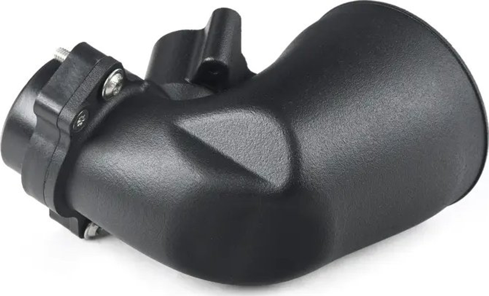 Система холодного впуска Eventuri BMW G8X M2/M3/M4 Black Carbon Intake System - V2 Matte