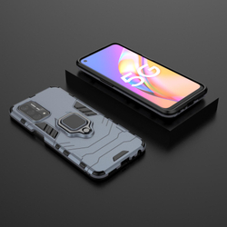 Противоударный чехол с кольцом Panther Case для OPPO A93 5G