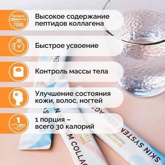КОЛЛАГЕН СКИН СИСТЕМ (Skin System Collagen)