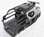 Мотобуксировщик Irondog (Железная собака) M500 15 Камуфляж Охотник