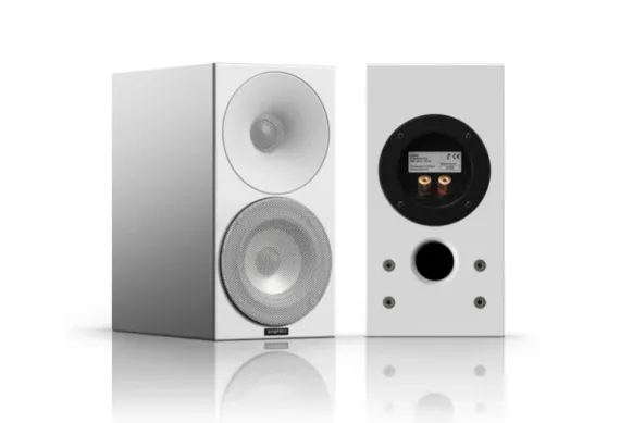 Amphion Argon0 + WiiM AMP + AudioQuest SLIP-DB 14/2