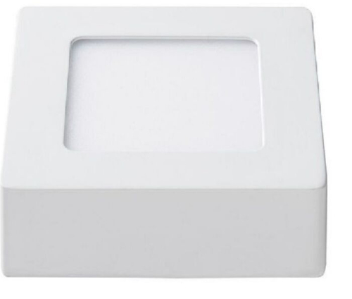 Св-к LED LZ 464SKP-12 (460SKP-12 174*174 12W/950 Lm 6400K)