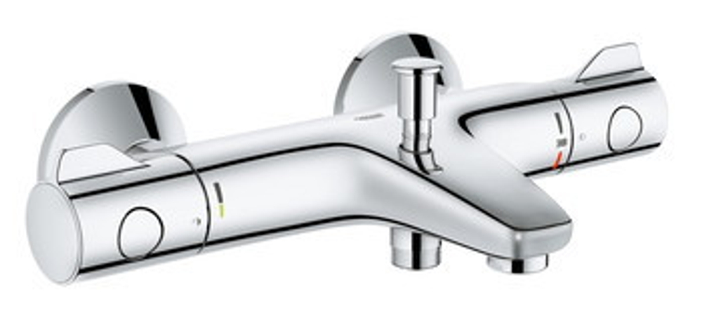 Смеситель  для ванны термостат Grohe  Grohtherm 800   34567000