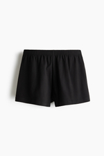 Шорты из джерси без застёжки - H&M