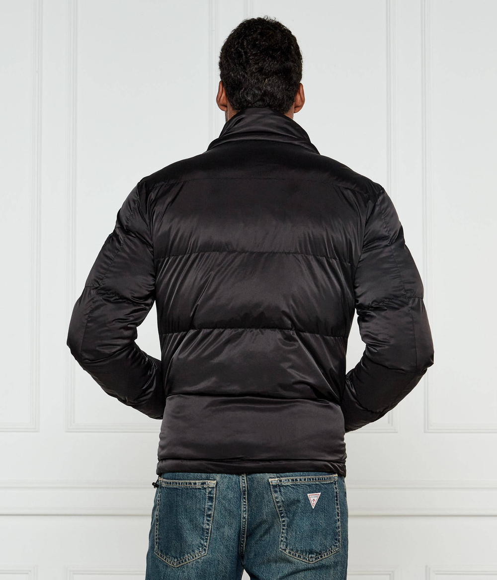 Куртка GUESS - черный(M4BL21 WGJ42)
